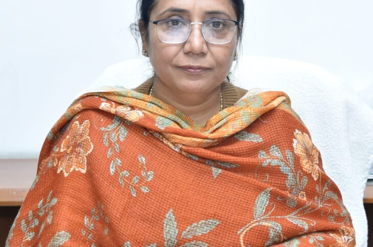Punjab News:Dr. Baljit Kaur Leads Punjab's SMILE Scheme to Restore Dignity and Hope Beyond Begging