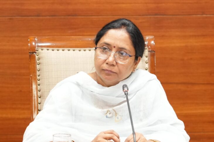 Punjab News:Punjab Government Launches Major Initiative to Transform 3,763 SC-Majority Villages into Model Villages; ₹201 Crore Released for Development Works: Dr. Baljit Kaur