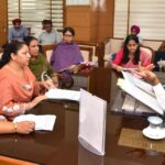 Punjab News:Finance Minister Harpal Singh Cheema Holds Extensive Discussions With Various Employee Unions & Welfare Associations