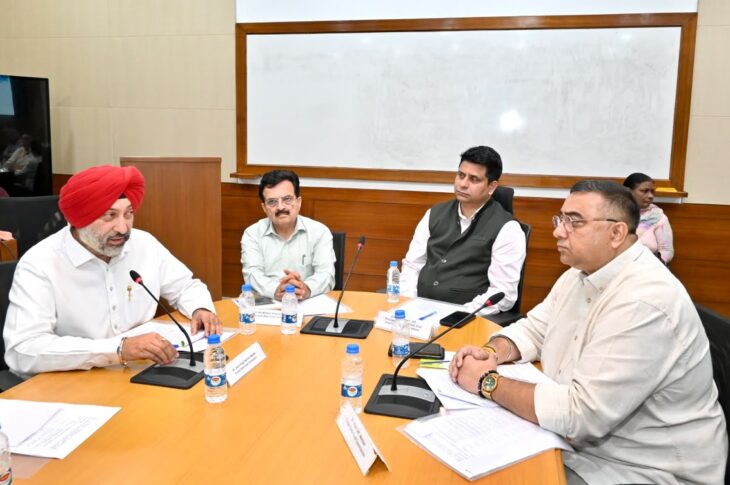 Punjab News:Centralized Command & Control Center on anvil for Punjab State Food Commission for direct interface with PDS beneficiaries