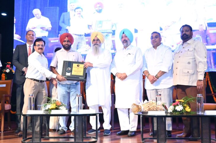 Punjab News:We must not only produce but also know to market our products well : Gurmeet Singh Khuddian