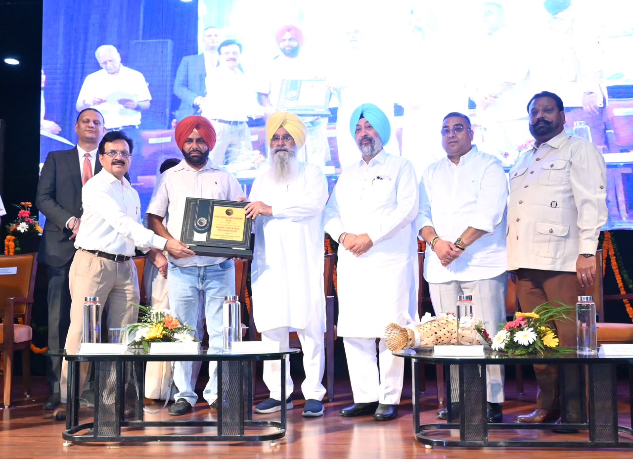 Punjab News:We must not only produce but also know to market our products well : Gurmeet Singh Khuddian