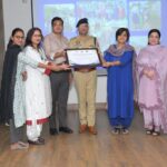 Punjab News:PPCB Mission Clean Patiala Records 13.79 Tonnes Waste Removal, Launches Tracker; Felicitates Best Performing Organisations