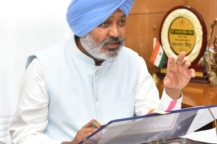 Punjab News:Bhagwant Mann Govt’s Tax Crackdown Exposes ₹22.53 Crore Tax Evasion, Recovers ₹9.50 Crore Cash On-Spot: Harpal Singh Cheema