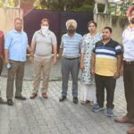 Punjab News:Vigilance Bureau nabs ASI red handed accepting bribe of Rs 40,000/-