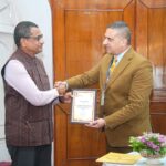 Punjab News:State Information Commissioner Harpreet Sandhu Represents Punjab at the National Conference on RTI in Hyderabad