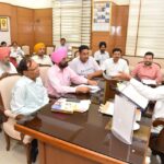 Punjab News:Finance Minister Harpal Singh Cheema Holds Meetings With Employee Unions, Directs Departments to Expedite Matters Requiring Finance, Personnel Departments’ Intervention