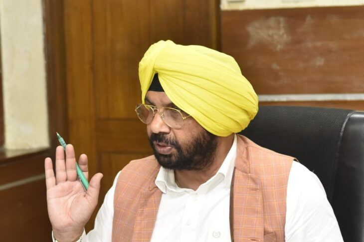 Punjab News:No compromise with public safety: Orders for structural audit of all government buildings, bridges and culverts in Punjab – Harbhajan Singh ETO