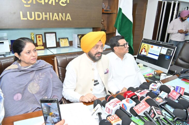 Punjab News:Punjab Meets Highest-Ever 17,423 MW Power Demand Without Any Power Cuts: Tarunpreet Singh Sond