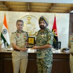 Punjab News:PUNJAB POLICE HOSTS 10TH NORTHERN REGIONAL POLICE COORDINATION COMMITTEE MEETING