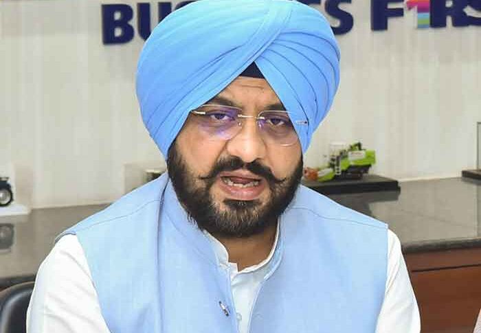 Punjab News:Severe National Coal Shortage Deepens Power Crisis In Punjab, Generation Falls By 1,500 MW: Tarunpreet Singh Sond