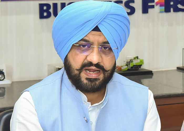 Punjab News:Severe National Coal Shortage Deepens Power Crisis In Punjab, Generation Falls By 1,500 MW: Tarunpreet Singh Sond