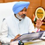 Punjab News:Punjab’s GST Collections Surge 11.84% as SGST Cash Revenue Records Highest Growth Among Major States: Harpal Singh Cheema