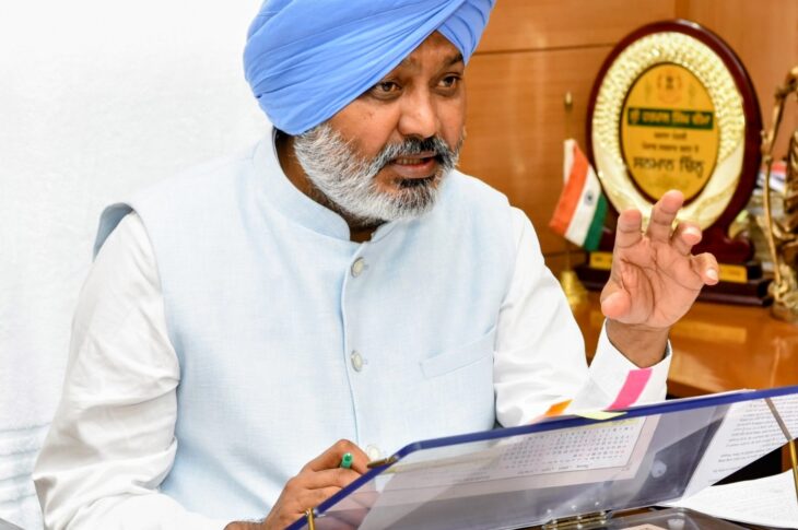 Punjab News:Punjab’s GST Collections Surge 11.84% as SGST Cash Revenue Records Highest Growth Among Major States: Harpal Singh Cheema