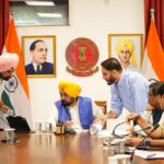 Punjab News:CM Bhagwant Singh Mann Reviews Preparations for Khedan Watan Punjab Diyan 2026
