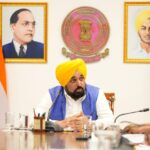 Punjab News:CM Bhagwant Singh Mann Calls for Massive Awareness Drive to Curb Stubble Burning