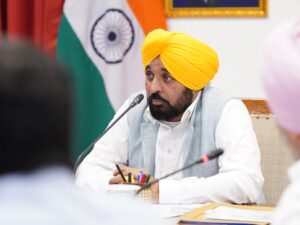 Punjab News:CM Bhagwant Singh Mann To Hold Detailed Deliberations With 7-Member Committee On Strengthening Jaagat Jot Sri Guru Granth Sahib Satkar Law
