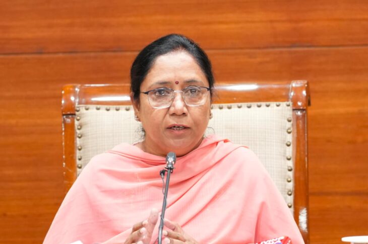 Punjab News:Punjab Government Prevents Five Child Marriages, Safeguards Children's Future: Dr. Baljit Kaur