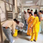 Patiala News:Dengue awareness activities conducted in government and private schools