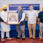 Punjab News:Industry & Academia Unite At Regional Industry-Academia Conclave To Make Punjab No. 1 In Technical Education