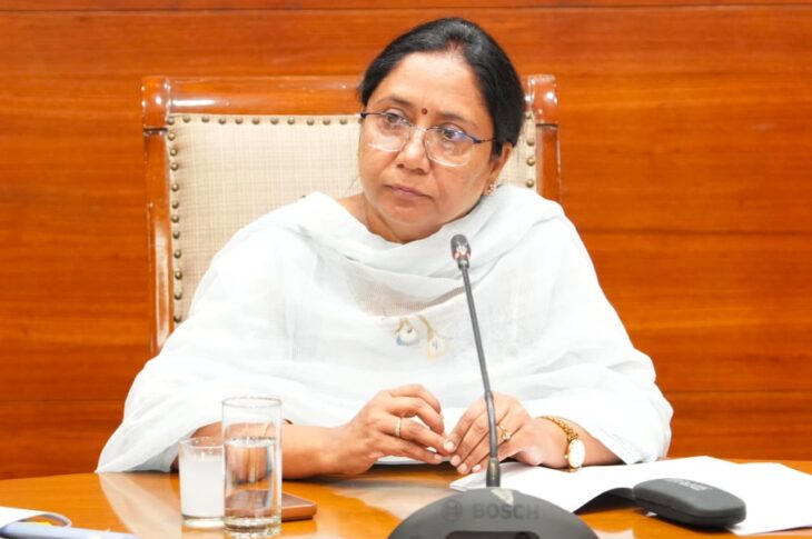 Punjab News:Punjab Government's Social Security Shield Reaches Over 36 Lakh Beneficiaries: Dr. Baljit Kaur
