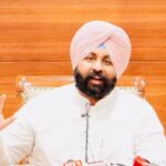Punjab News:MANN GOVT TO FETE 75 TEACHERS WITH STATE AWARDS ON TEACHERS' DAY: HARJOT SINGH BAINS