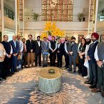 Punjab News:INVEST IN THE BEST: AMAN ARORA HOLDS BACK-TO-BACK MEETS WITH UAE BUSINESS TITANS TO BRING INVESTMENT TO PUNJAB