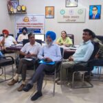 Patiala News:Civil Surgeon holds meeting with all senior medical officers