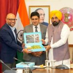 Punjab News:CM Bhagwant Singh Mann Calls For CII Collaboration To Promote Sustainable Crop Residue Management