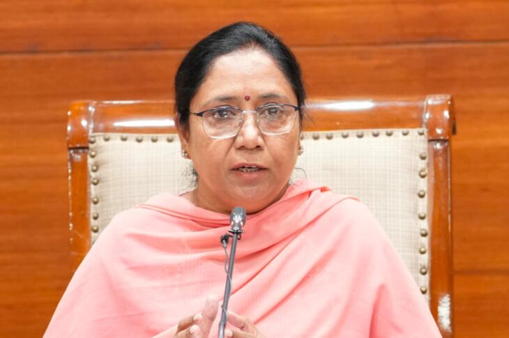 Punjab News:Dr. Baljit Kaur Announces Final Opportunity Till September 17 for Pending Post-Matric Scholarship Cases of SC Students for Academic Session 2025-26