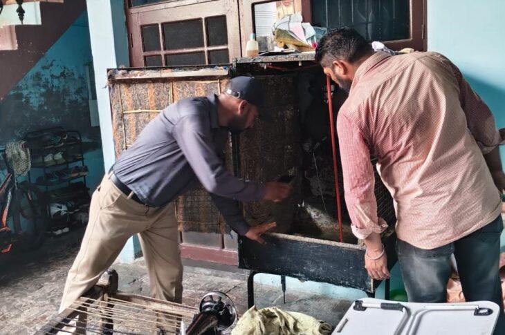 Patiala News:Awareness activities conducted in dengue hotspot areas