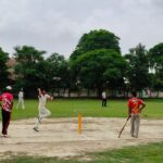 Patiala News:Block level tennis ball cricket competitions held in Patiala district under Sports Watan Punjab-2026