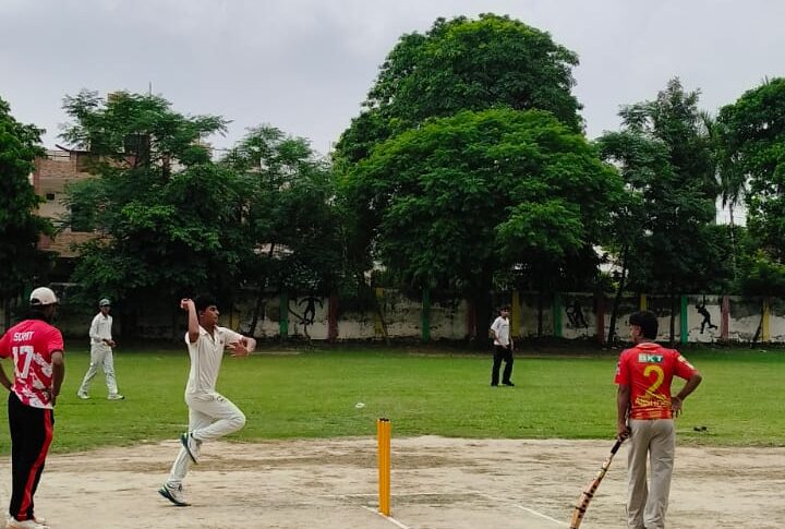 Patiala News:Block level tennis ball cricket competitions held in Patiala district under Sports Watan Punjab-2026