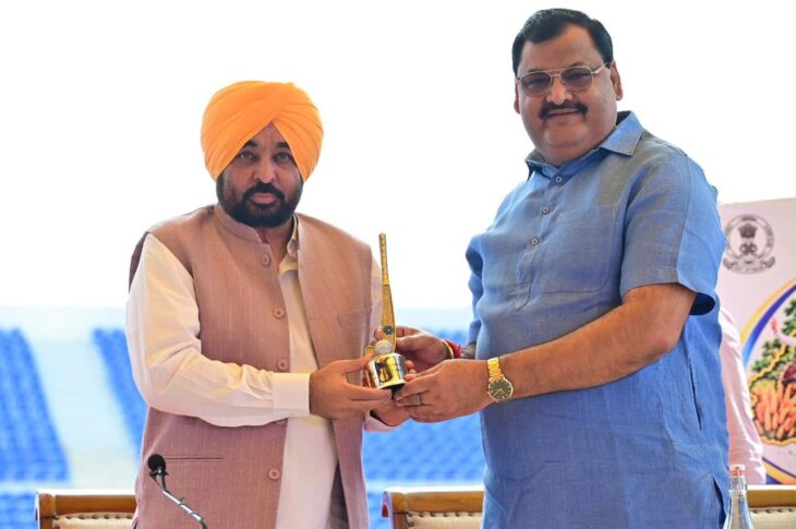 Punjab News:Punjab To Script History By Hosting Asian Champions Trophy For First Time: CM Bhagwant Singh Mann