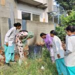 Patiala News:Dengue awareness activities conducted at buildings under construction