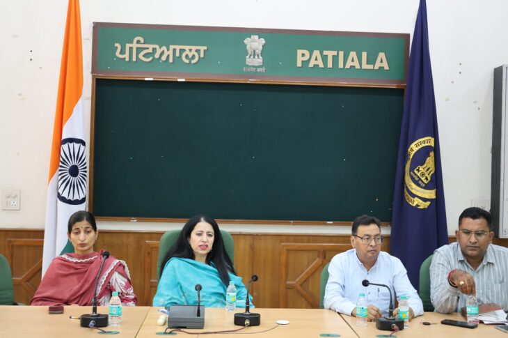 Patiala News:Administration committed to resolving all problems raised by Traders Commission: Anuprita Johal