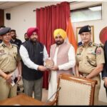 Punjab News:You Can Run, But You Cannot Escape The Law: CM Bhagwant Singh Mann Warns Gangsters Hiding Abroad