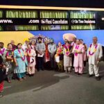 Patiala News:MLA Ajitpal Singh Kohli flags off the pilgrimage bus