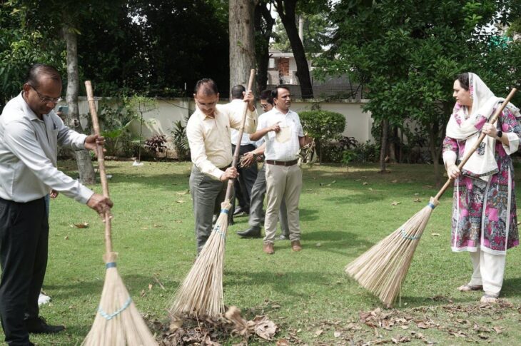 Punjab News:SWACHHATA HI SEVA–2026 CAMPAIGN LAUNCHED IN PUNJAB