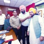 Punjab News:Major Festive Gift For Punjab Govt's 8 Lakh Employees & Pensioners; Bhagwant Mann Govt Increases DA To 50%