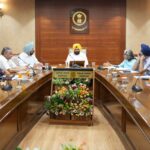 Punjab News:S. Harbhajan Singh ETO took stock of road development works across Punjab