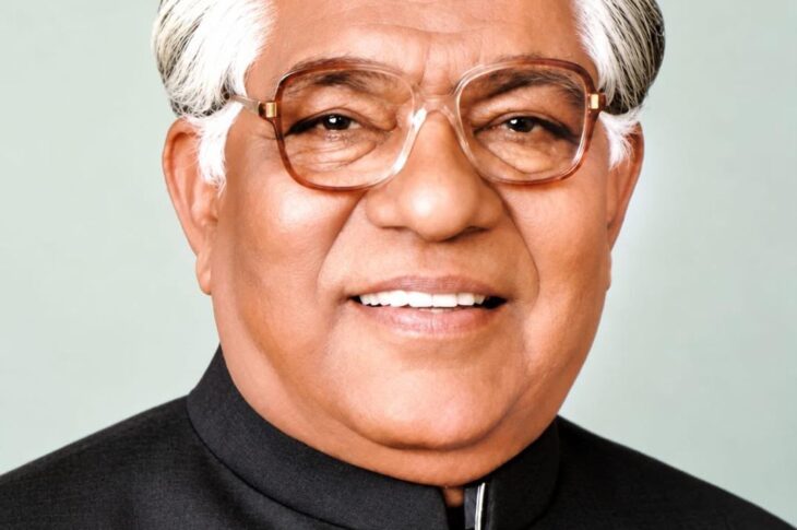 Punjab News:Bhagat Chuni Lal: A leader who kept his doors open to all will always remain alive in hearts of millions