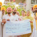 Punjab News:On October 1, Women’s Mobiles Will Ring Again With ‘Toon-Toon’ Of Sanman Rashi: CM Bhagwant Singh Mann
