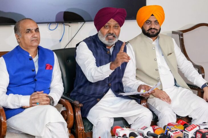 Punjab News:Bhagwant Mann Govt To Organise Four Major Shobha Yatras Ahead Of 650th Parkash Purab Of Sri Guru Ravidass Ji Maharaj: Harpal Singh Cheema