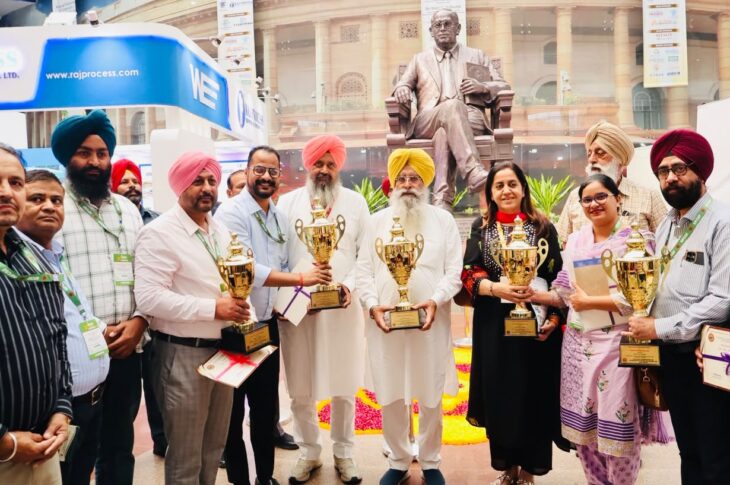 Punjab News:SWEET SUCCESS: PUNJAB'S FIVE COOPERATIVE SUGAR MILLS BAG NATIONAL AWARDS
