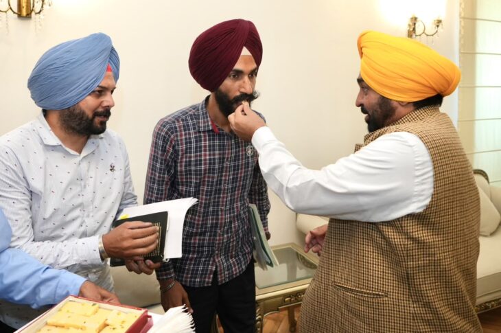 Punjab News:Patwar Union Calls Off Stir After Meeting With CM Bhagwant Singh Mann