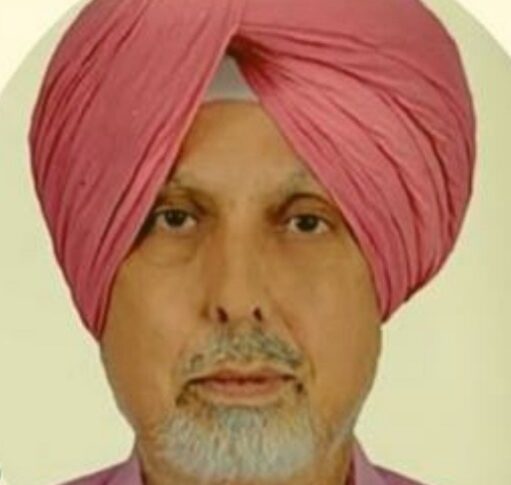Punjab News:Punjab State Food Commission Expresses Deep Grief Over the Demise of Founder Member Capt. P.S. Shergil