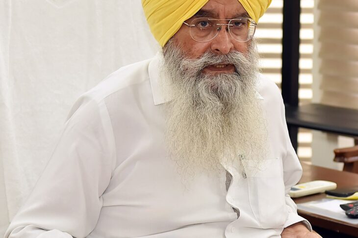 Punjab News:OVER 16K CRM MACHINES PROCURED, ₹183 CRORE SUBSIDY RELEASED TO PUNJAB FARMERS: GURMEET SINGH KHUDIAN