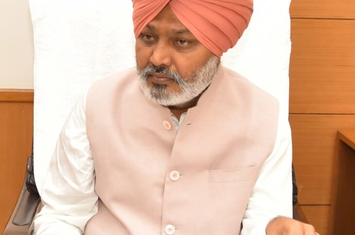Punjab News:Congress’ Anti-Dalit Mindset Exposed Again, Party Leaders Insult Dalit Women: Harpal Singh Cheema
