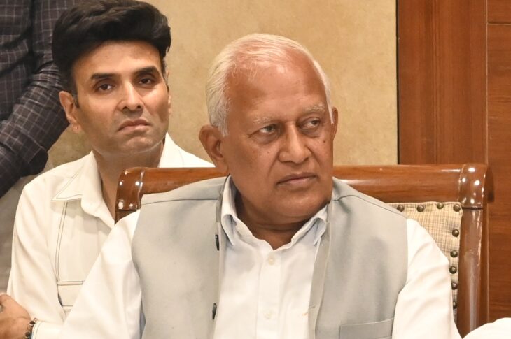 Punjab News:Arhtiyas integral part of procurement ecosystem, Punjab Government committed to their overall welfare: Group of Ministers